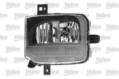 FOG VOLKSWAGEN T-CROSS HAL LHD RHD L
