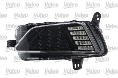 DRL VW POLO 05 2017 LED LHD RHD L