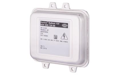 Bobina de reactancia - Xenon - 12V - por ej. Opel Astra Mk VI (J) (P10)