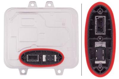 Bobina de reactancia - Xenon - 12V - por ej. Opel Astra Mk VI (J) (P10)