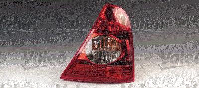 REARLAMP CLIO II HATCH 03 LE