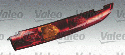 REAR LAMP L W/O B/H KANGOO PB 2003>