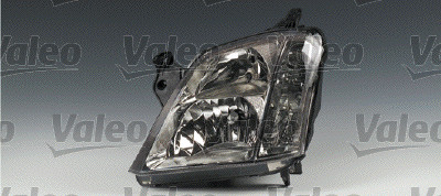 PROJ+FEU D HALO OPEL MERIVA 2003