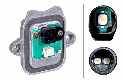 CENTRALINA 12V PER LUCE DIURNA LED BMW SERIE 3 > 12/2016