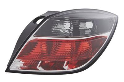 HECKLEUCHTE - GLœHLAMPE - RECHTS - FœR U.A. OPEL ASTRA H GTC (A04)