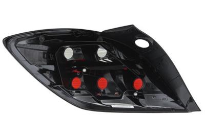 HECKLEUCHTE - GLœHLAMPE - RECHTS - FœR U.A. OPEL ASTRA H GTC (A04)