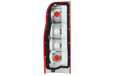 HECKLEUCHTE - GLœHLAMPE - RECHTS - FœR U.A. FORD TRANSIT BOX (FA_ _)