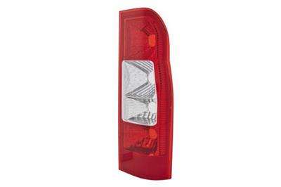 HECKLEUCHTE - GLœHLAMPE - RECHTS - FœR U.A. FORD TRANSIT BOX (FA_ _)