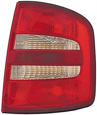 REARLIGHT - BULB - LEFT - FOR E.G. SKODA FABIA I COMBI (6Y5)