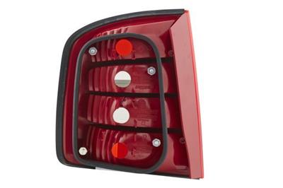 REARLIGHT - BULB - RIGHT - FOR E.G. SKODA FABIA I COMBI (6Y5)