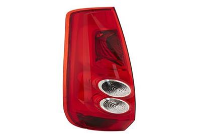 HECKLEUCHTE - GLœHLAMPE - LINKS - FœR U.A. FORD FIESTA V (JH_, JD_)