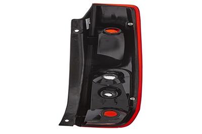HECKLEUCHTE - GLœHLAMPE - LINKS - FœR U.A. FORD FIESTA V (JH_, JD_)