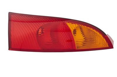 HECKLEUCHTE - GLœHLAMPE - OBERER TEIL - RECHTS - FœR U.A. FORD FOCUS (DAW, DBW)