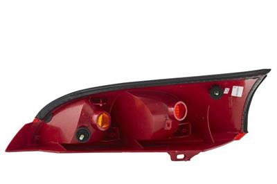 HECKLEUCHTE - GLœHLAMPE - OBERER TEIL - RECHTS - FœR U.A. FORD FOCUS (DAW, DBW)