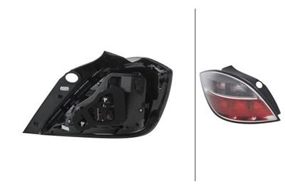 FANALE OP ASTRA SX 07-09