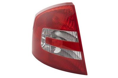 REARLIGHT - BULB - LEFT - FOR E.G. SKODA OCTAVIA II (1Z3)