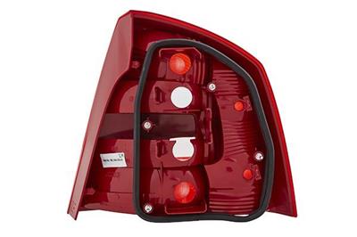 REARLIGHT - BULB - LEFT - FOR E.G. SKODA OCTAVIA II (1Z3)