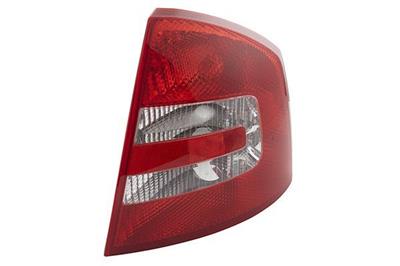 REARLIGHT - BULB - RIGHT - FOR E.G. SKODA OCTAVIA II (1Z3)