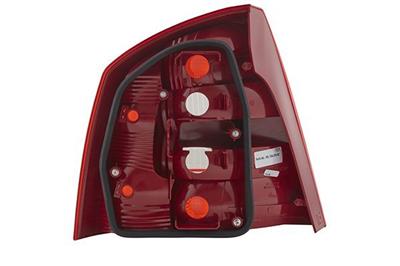 REARLIGHT - BULB - RIGHT - FOR E.G. SKODA OCTAVIA II (1Z3)