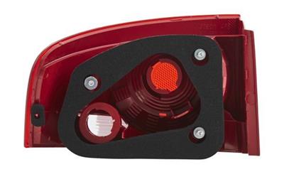 REARLIGHT - BULB - OUTER SECTION - FOR E.G. SEAT ALTEA XL (5P5, 5P8) - ECE - RIGHT