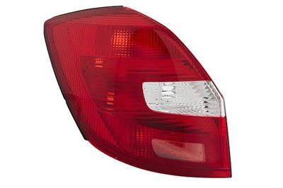 REARLIGHT - BULB - LEFT - FOR E.G. SKODA FABIA II (542)
