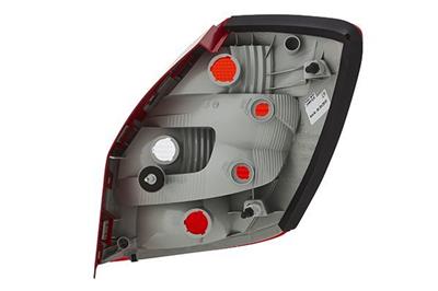 REARLIGHT - BULB - LEFT - FOR E.G. SKODA FABIA II (542)