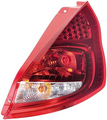 REARLIGHT - BULB - RIGHT - FOR E.G. FORD FIESTA VI (CB1, CCN)