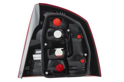 HECKLEUCHTE - GLœHLAMPE - LINKS - FœR U.A. SKODA OCTAVIA II (1Z3)