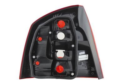 REARLIGHT - BULB - RIGHT - FOR E.G. SKODA OCTAVIA II (1Z3)