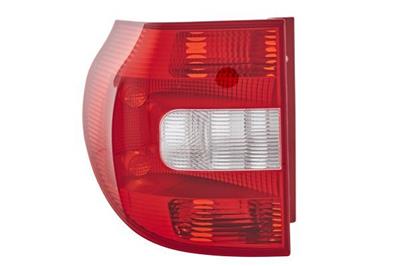 HECKLEUCHTE - GLœHLAMPE - LINKS - FœR U.A. SKODA YETI (5L)