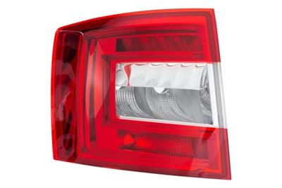 FANALE SX SKODA OCTAVIA III 02/17->