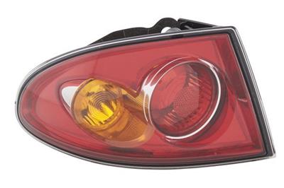 REARLIGHT - BULB - OUTER SECTION - LEFT - FOR E.G. SEAT CORDOBA (6L2)
