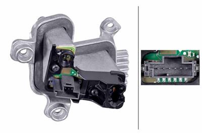 CENTRALINA 12V PER LAMPEGGIATORE IZQUIERDA LED BMW SERIE 3 > 12/2016