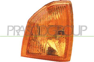 FRONT INDICATOR RIGHT-AMBER-WITHOUT BULB HOLDER MOD. 90 > 94