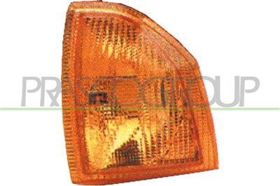 FEU AVANT GAUCHE ORANGE SANS PORTE LAMPE MOD. 90-94