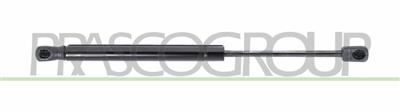 TAILGATE GAS SPRING RIGHT/LEFT-620 N-L 350 mm-S 130 mm-Ø 18 mm-Ø 8 mm MOD. STATION WAGON