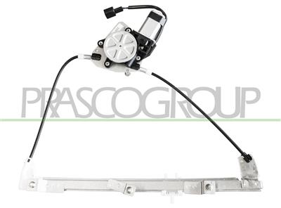 FRONT WINDOW REGULATOR RIGHT-ELECTRIC MOD. 5 DOOR