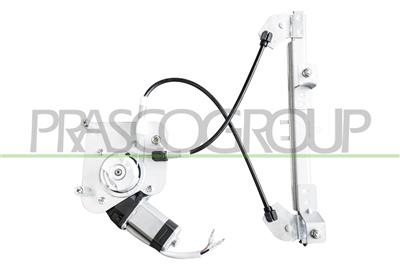 ELEVALUNAS TRASERO DERECHO ELECTRICO MOD. 5 PUERTAS