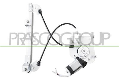 ELEVALUNAS TRASERO IZQUIERDO ELECTRICO MOD. 5 PUERTAS