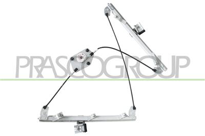 FRONT WINDOW REGULATOR MECHANISM LEFT MOD. 5 DOOR