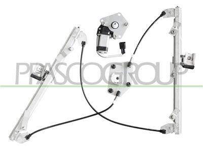 ELEVALUNAS DELANTERO DERECHO ELECTRICO MOD. 5 PUERTAS