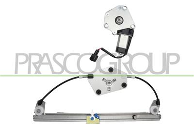REAR WINDOW REGULATOR RIGHT-ELECTRIC MOD. 5 DOOR