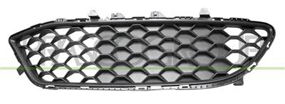 BUMPER GRILLE RIGHT-BLACK