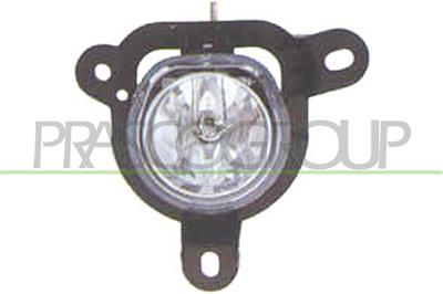 FOG LAMP LEFT