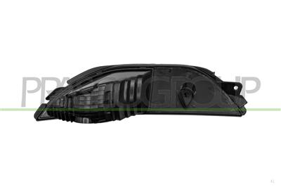 REVERSE GEAR LAMP RIGHT-WITHOUT BULBHOLDER