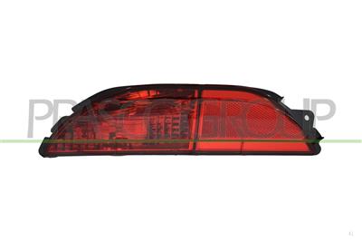 REAR FOG LIGHT LEFT-WITHOUT BULB HOLDER