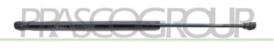 AMORTIGUADOR DE CAPO DERECHO/IZQUIERDO - 320 N - L 465 mm - C 170 mm - Ø 18 mm - Ø 8 mm