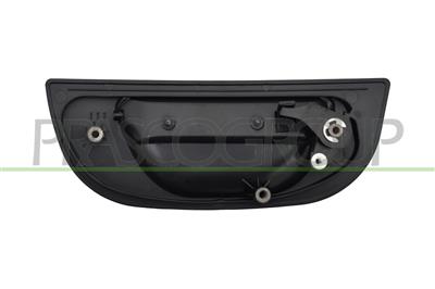 REAR DOOR HANDLE LEFT-OUTER-BLACK