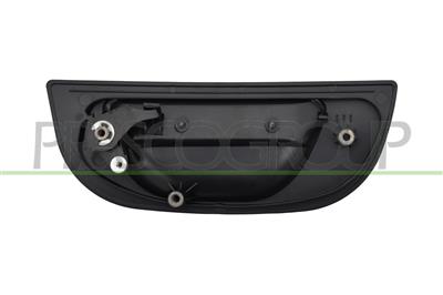 REAR DOOR HANDLE RIGHT-OUTER-BLACK