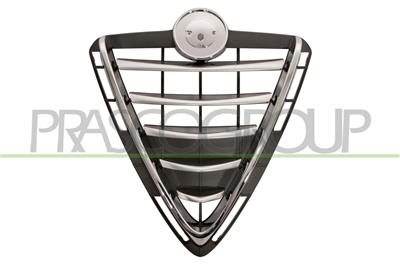 GRIGLIA RADIATORE-CROMATA MOD. 13 >
